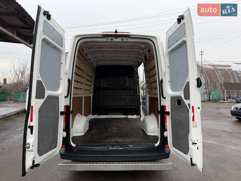 Вантажопасажирський фургон Volkswagen Crafter 2020 в Рівному