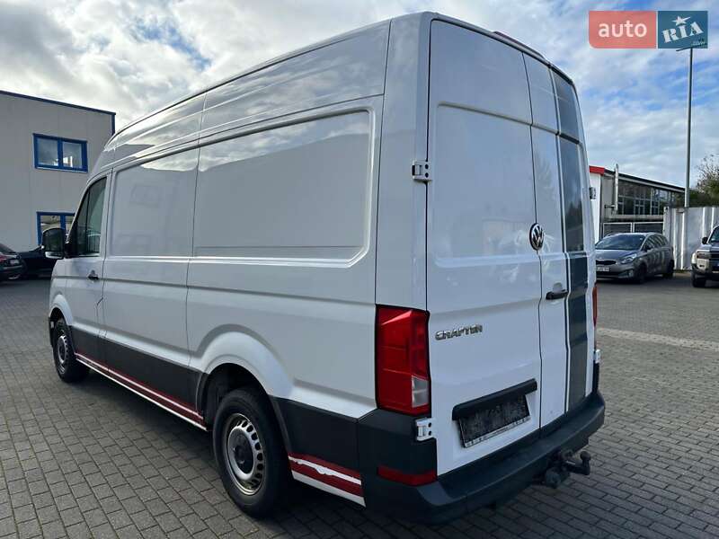 Мікроавтобус вантажний (до 3,5т) Volkswagen Crafter 2019 в Нововолинську