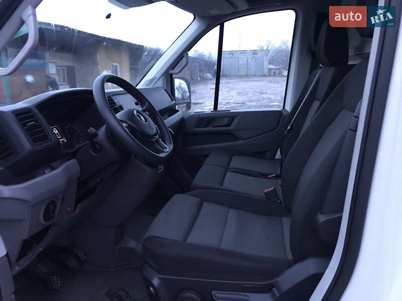 Вантажний фургон Volkswagen Crafter 2021 в Шептицькому