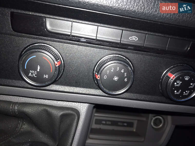 Вантажний фургон Volkswagen Crafter 2021 в Шептицькому