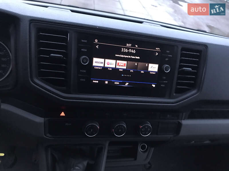 Вантажний фургон Volkswagen Crafter 2021 в Шептицькому