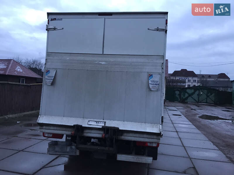 Вантажний фургон Volkswagen Crafter 2021 в Шептицькому