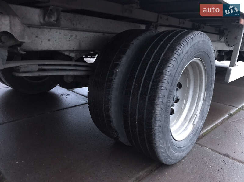 Вантажний фургон Volkswagen Crafter 2021 в Шептицькому