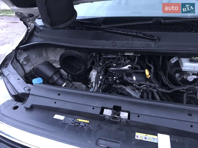 Вантажний фургон Volkswagen Crafter 2021 в Шептицькому