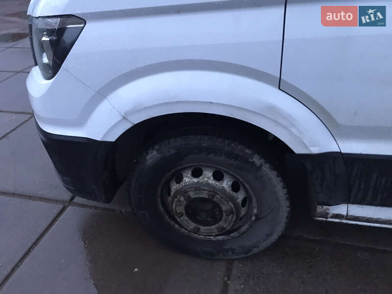 Вантажний фургон Volkswagen Crafter 2021 в Шептицькому