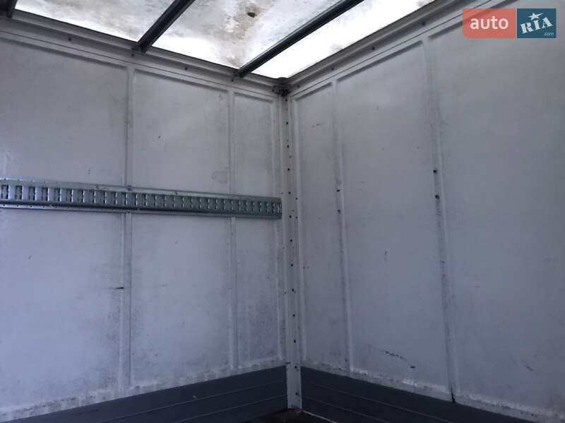 Вантажний фургон Volkswagen Crafter 2021 в Шептицькому