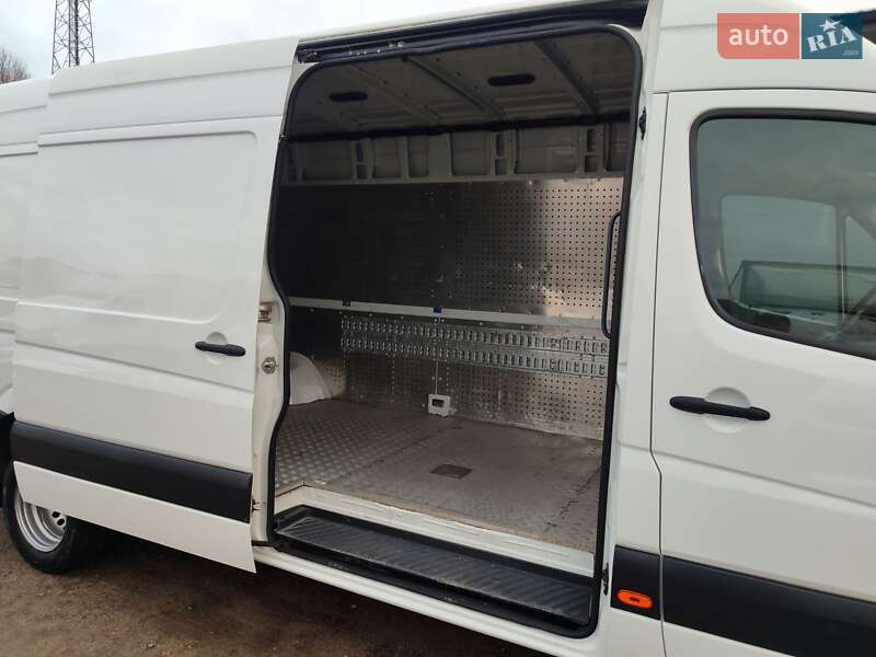 Грузовой фургон Volkswagen Crafter 2017 в Ковеле фото 16 Грузовой фургон Volkswagen Crafter 2017 в Ковеле