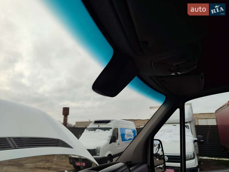 Грузовой фургон Volkswagen Crafter 2017 в Ковеле фото 24 Грузовой фургон Volkswagen Crafter 2017 в Ковеле