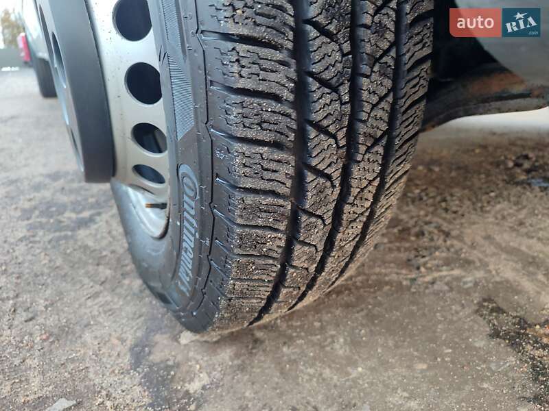 Грузовой фургон Volkswagen Crafter 2017 в Ковеле фото 30 Грузовой фургон Volkswagen Crafter 2017 в Ковеле