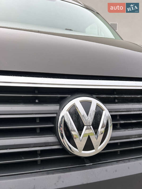 Вантажний фургон Volkswagen Crafter 2022 в Луцьку
