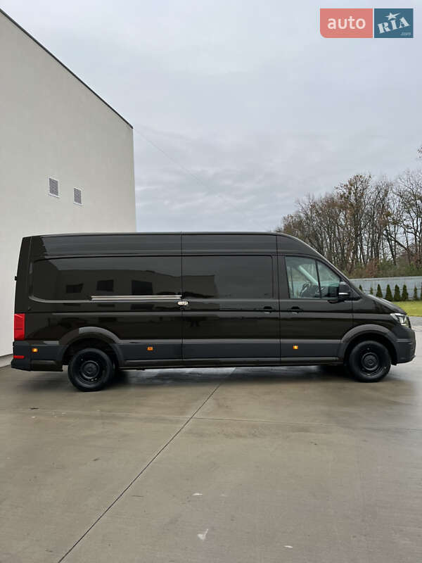 Вантажний фургон Volkswagen Crafter 2022 в Луцьку