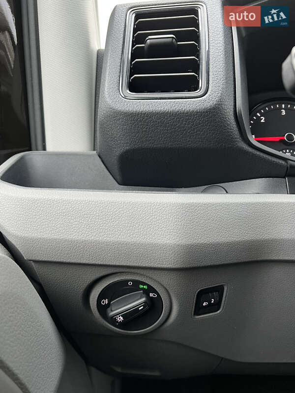 Вантажний фургон Volkswagen Crafter 2022 в Луцьку