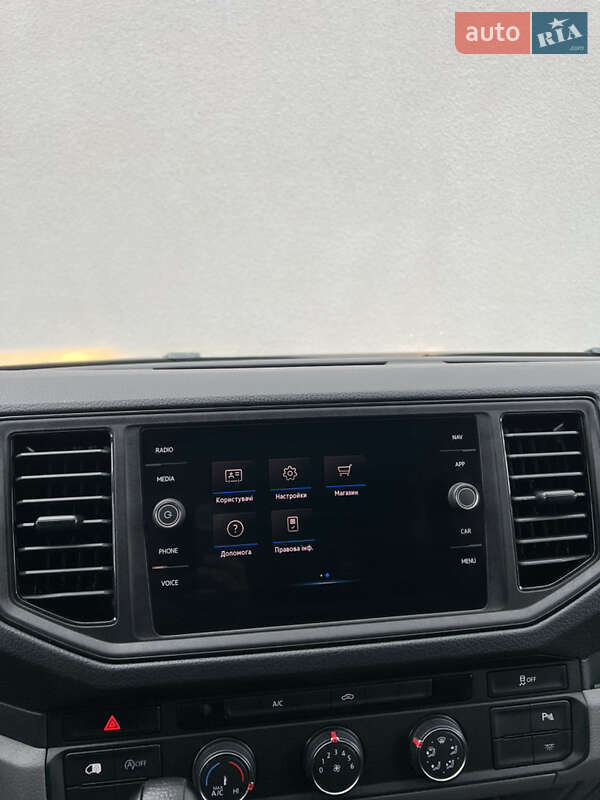 Вантажний фургон Volkswagen Crafter 2022 в Луцьку