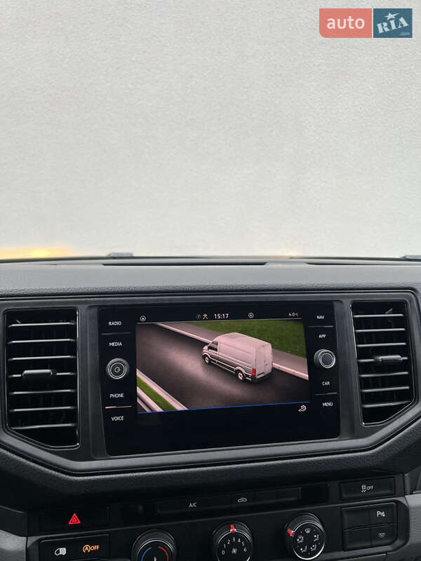 Вантажний фургон Volkswagen Crafter 2022 в Луцьку