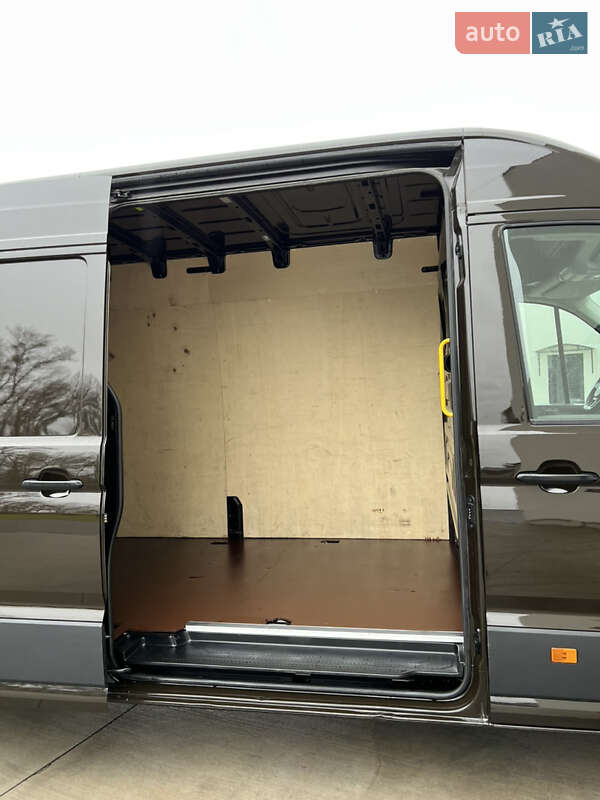 Вантажний фургон Volkswagen Crafter 2022 в Луцьку