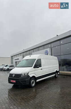Вантажний фургон Volkswagen Crafter 2020 в Луцьку