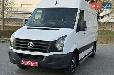 Грузовой фургон Volkswagen Crafter 2015 в Луцке
