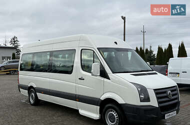 Туристичний / Міжміський автобус Volkswagen Crafter 2010 в Старокостянтинові