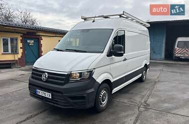 Вантажний фургон Volkswagen Crafter 2018 в Рівному