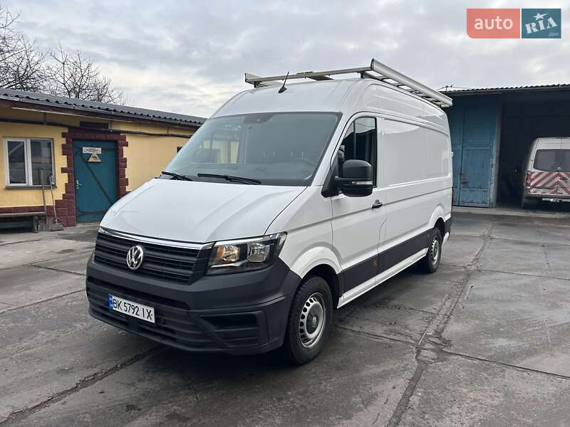 Volkswagen Crafter 2018