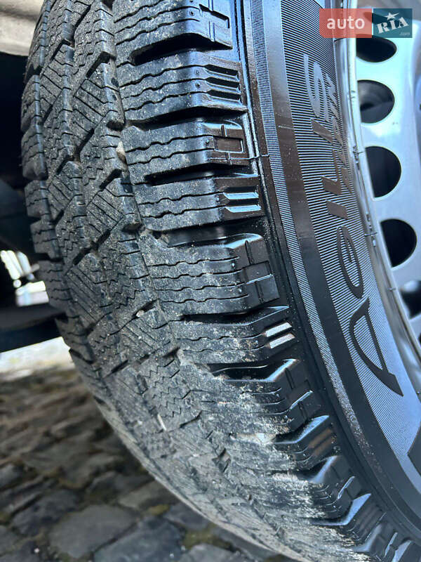 Вантажний фургон Volkswagen Crafter 2021 в Івано-Франківську