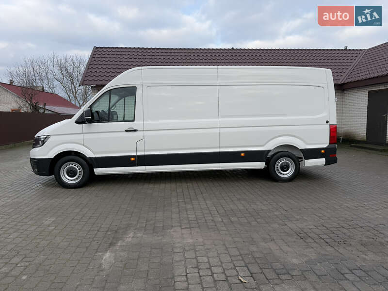 Грузовой фургон Volkswagen Crafter 2021 в Киеве фото 15 Грузовой фургон Volkswagen Crafter 2021 в Киеве