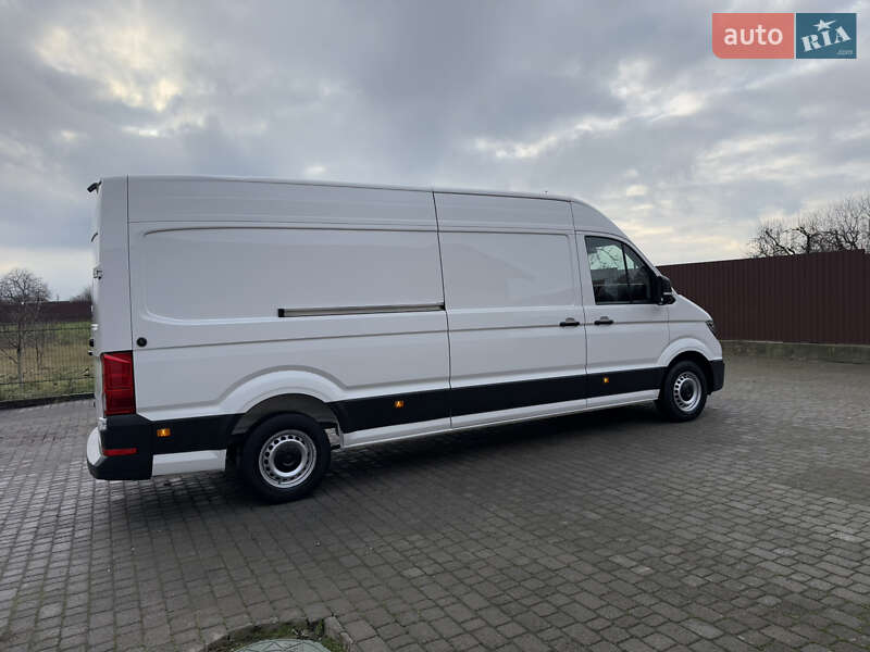 Грузовой фургон Volkswagen Crafter 2021 в Киеве фото 27 Грузовой фургон Volkswagen Crafter 2021 в Киеве