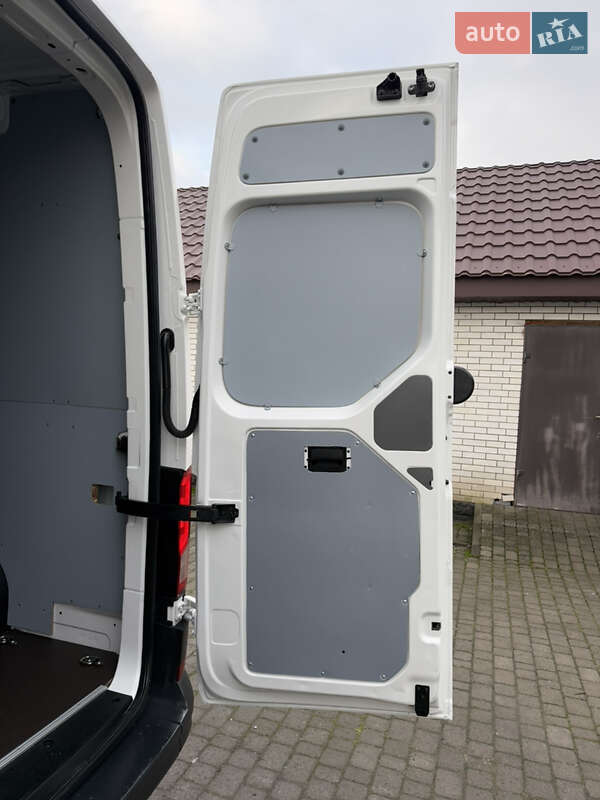 Грузовой фургон Volkswagen Crafter 2021 в Киеве фото 55 Грузовой фургон Volkswagen Crafter 2021 в Киеве