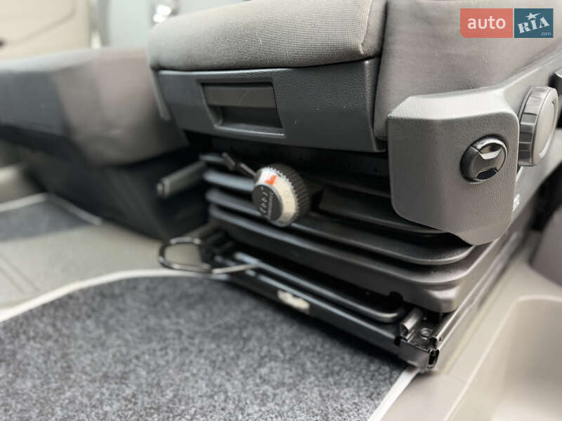 Грузовой фургон Volkswagen Crafter 2021 в Киеве фото 78 Грузовой фургон Volkswagen Crafter 2021 в Киеве