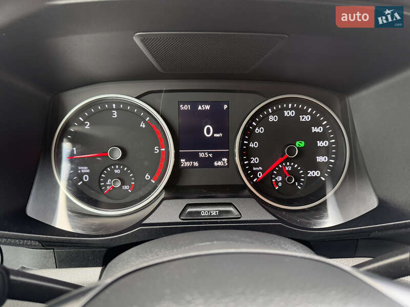 Грузовой фургон Volkswagen Crafter 2021 в Киеве фото 82 Грузовой фургон Volkswagen Crafter 2021 в Киеве