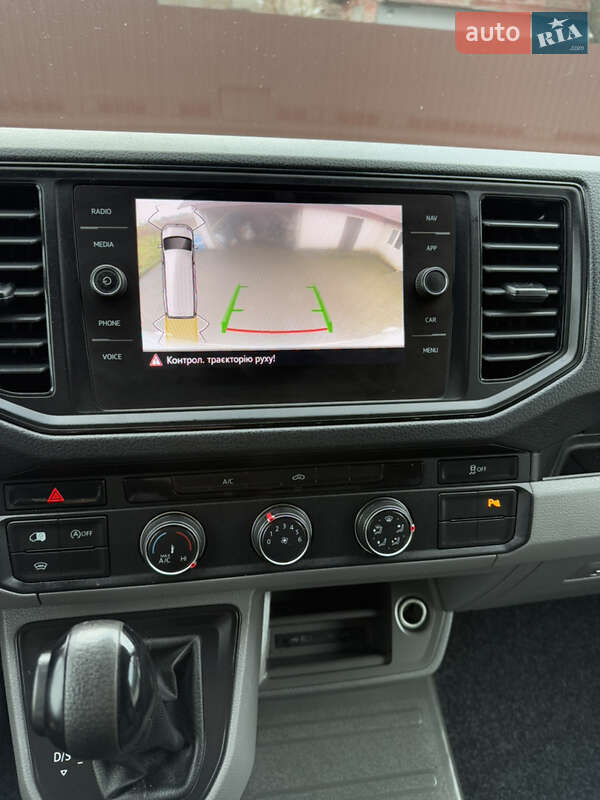 Грузовой фургон Volkswagen Crafter 2021 в Киеве фото 94 Грузовой фургон Volkswagen Crafter 2021 в Киеве