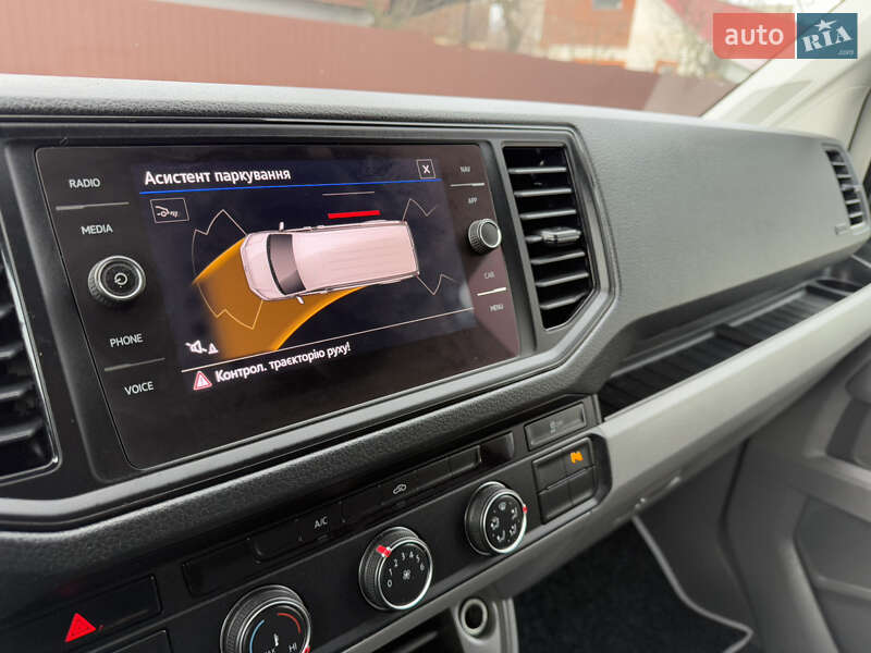 Грузовой фургон Volkswagen Crafter 2021 в Киеве фото 117 Грузовой фургон Volkswagen Crafter 2021 в Киеве