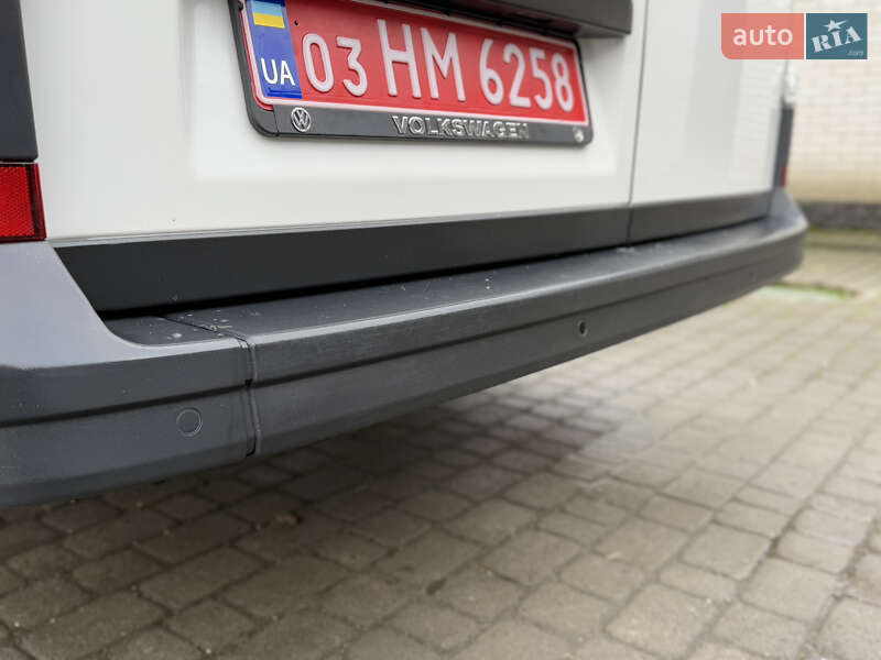 Грузовой фургон Volkswagen Crafter 2021 в Киеве фото 124 Грузовой фургон Volkswagen Crafter 2021 в Киеве