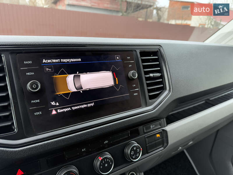 Грузовой фургон Volkswagen Crafter 2021 в Киеве фото 119 Грузовой фургон Volkswagen Crafter 2021 в Киеве