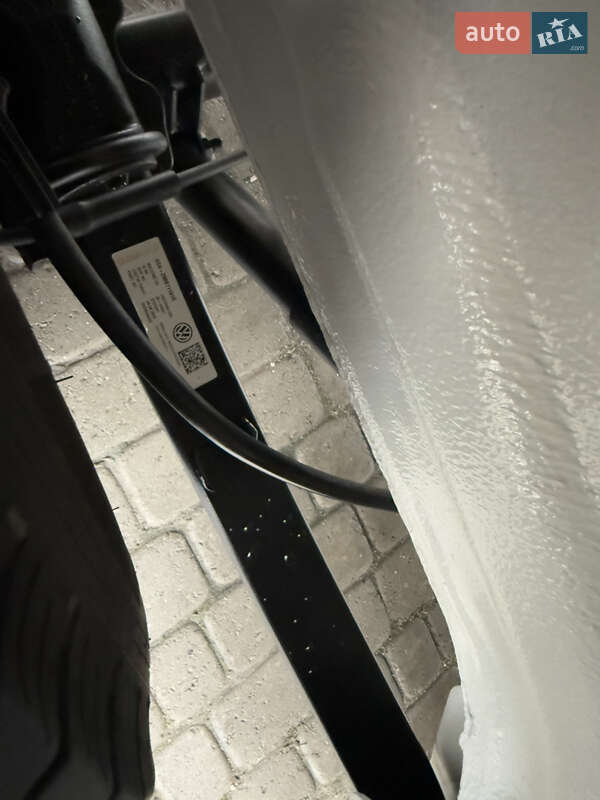 Грузовой фургон Volkswagen Crafter 2021 в Киеве фото 145 Грузовой фургон Volkswagen Crafter 2021 в Киеве