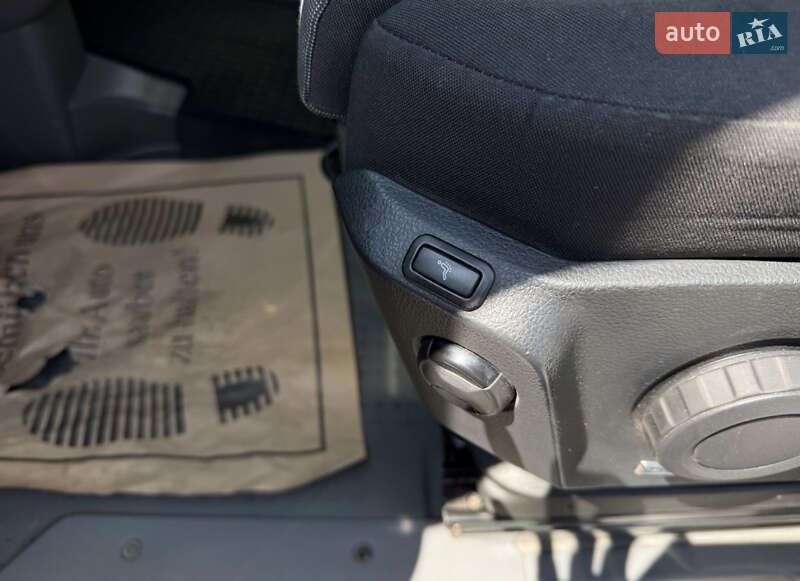 Вантажний фургон Volkswagen Crafter 2018 в Івано-Франківську