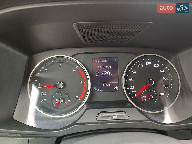 Вантажний фургон Volkswagen Crafter 2021 в Луцьку