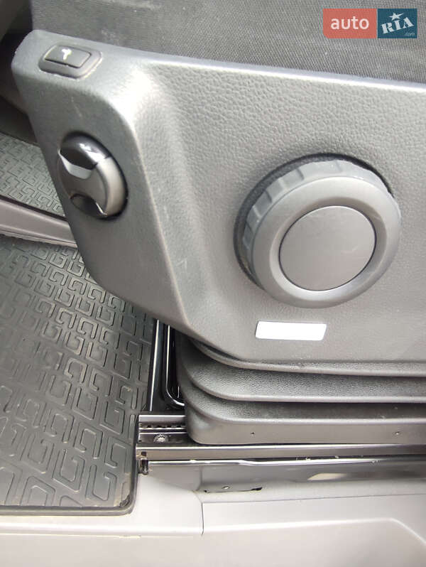 Вантажний фургон Volkswagen Crafter 2021 в Луцьку