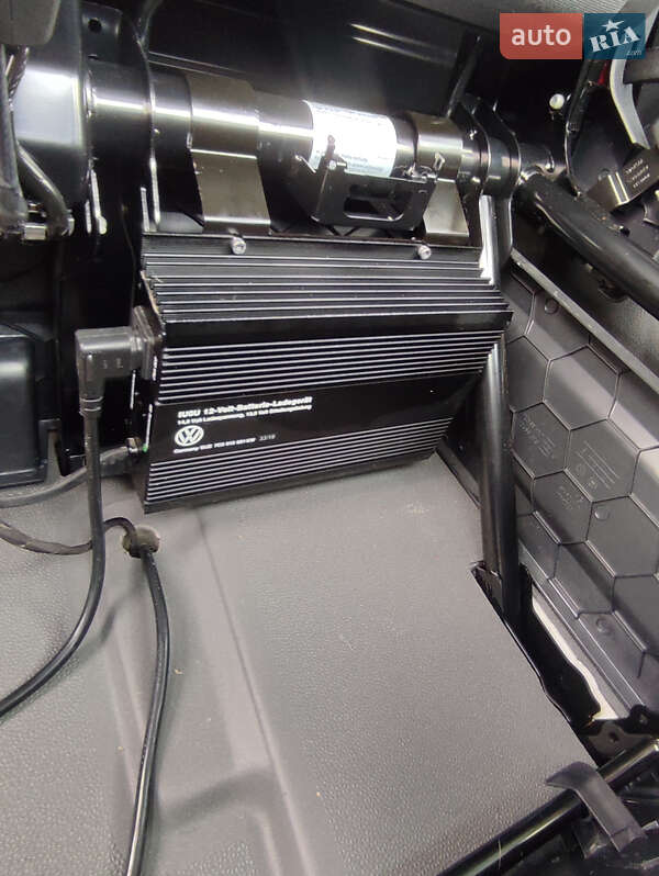 Вантажний фургон Volkswagen Crafter 2021 в Луцьку