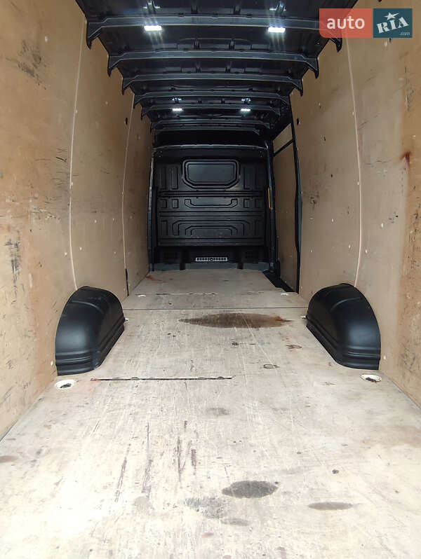 Вантажний фургон Volkswagen Crafter 2021 в Луцьку