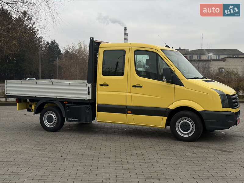 Борт Volkswagen Crafter 2017 в Луцке фото 12 Борт Volkswagen Crafter 2017 в Луцке