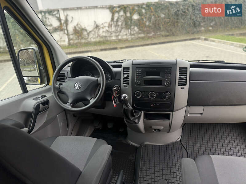 Борт Volkswagen Crafter 2017 в Луцке фото 17 Борт Volkswagen Crafter 2017 в Луцке