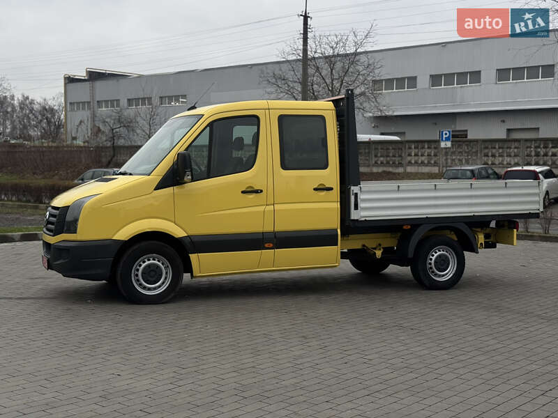 Борт Volkswagen Crafter 2017 в Луцке фото 23 Борт Volkswagen Crafter 2017 в Луцке