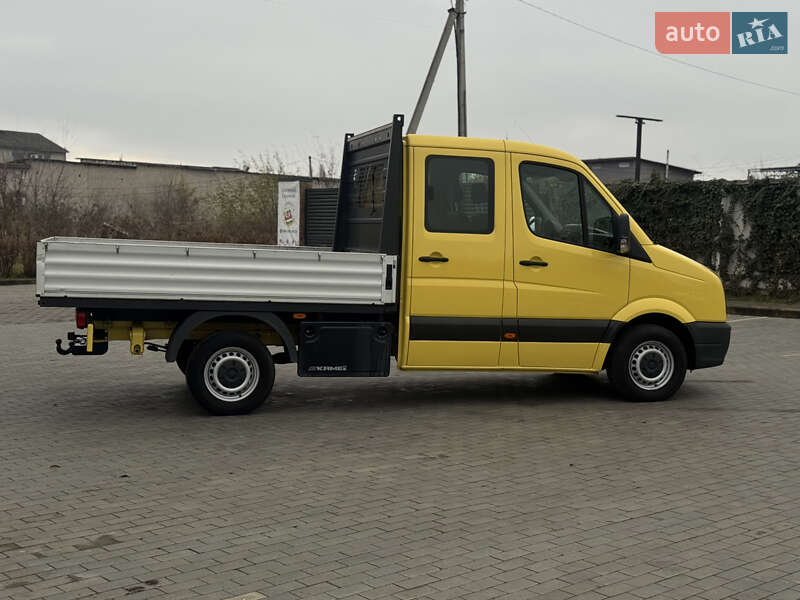 Борт Volkswagen Crafter 2017 в Луцке фото 30 Борт Volkswagen Crafter 2017 в Луцке