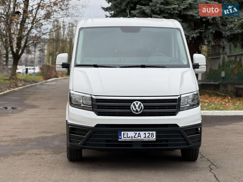 Вантажний фургон Volkswagen Crafter 2021 в Рівному фото 3 Вантажний фургон Volkswagen Crafter 2021 в Рівному