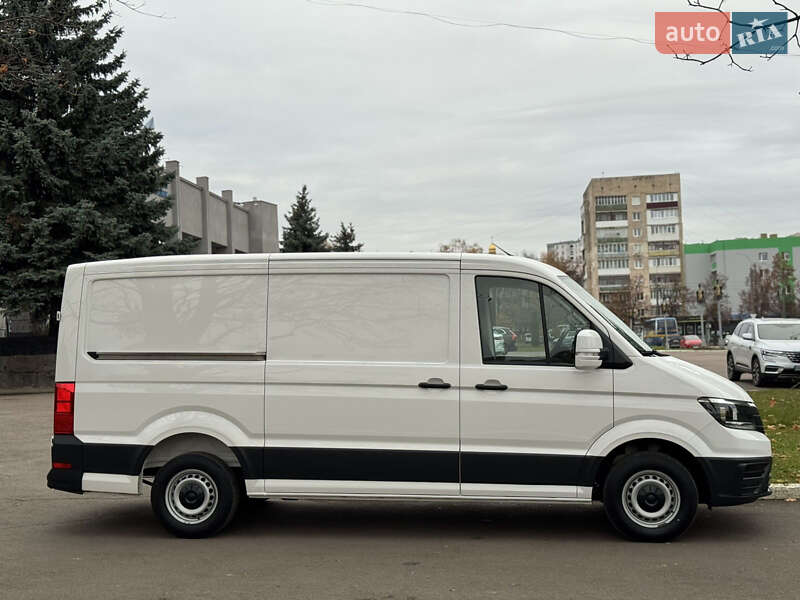 Вантажний фургон Volkswagen Crafter 2021 в Рівному фото 14 Вантажний фургон Volkswagen Crafter 2021 в Рівному