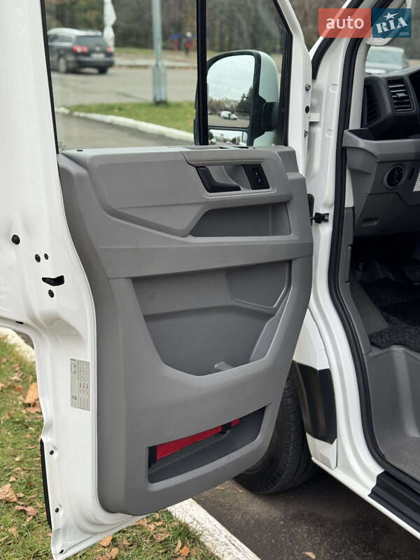 Вантажний фургон Volkswagen Crafter 2021 в Рівному фото 21 Вантажний фургон Volkswagen Crafter 2021 в Рівному