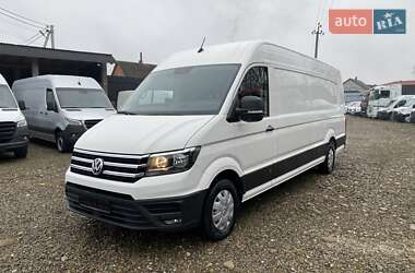 Вантажний фургон Volkswagen Crafter 2022 в Хусті