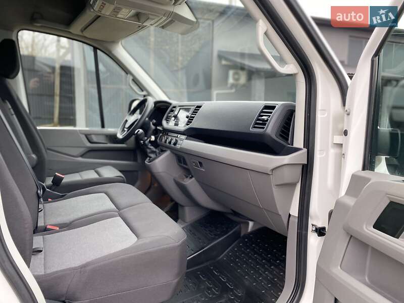 Вантажний фургон Volkswagen Crafter 2022 в Хусті