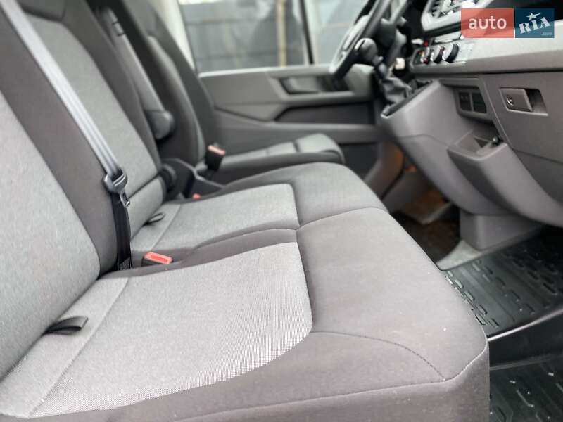 Вантажний фургон Volkswagen Crafter 2022 в Хусті